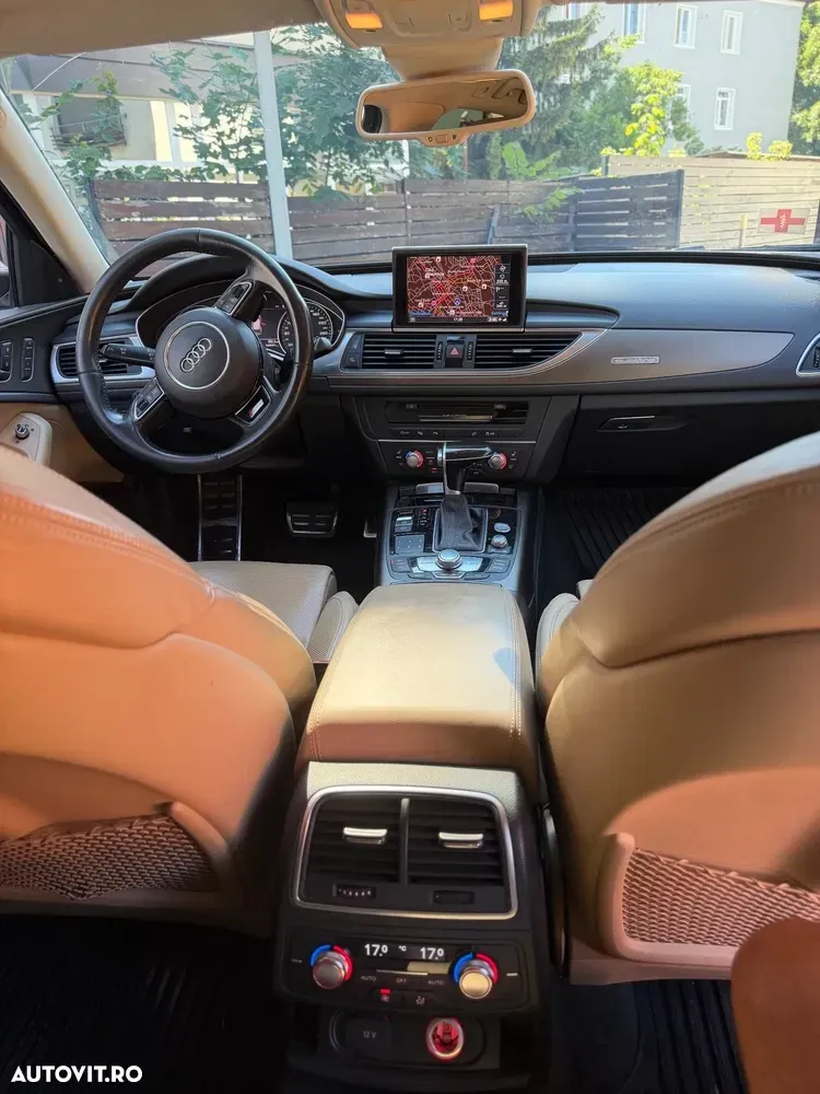 Audi A6 Allroad C7 3.0 TDI Tiptronic — imagine 4