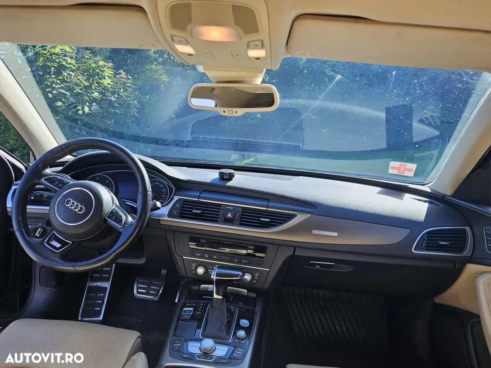 Audi A6 Allroad C7 3.0 TDI Tiptronic — imagine 3