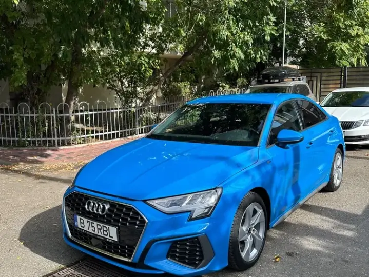 Audi A3 Limuzina 8Y 2.0 30 TDI S tronic S Line