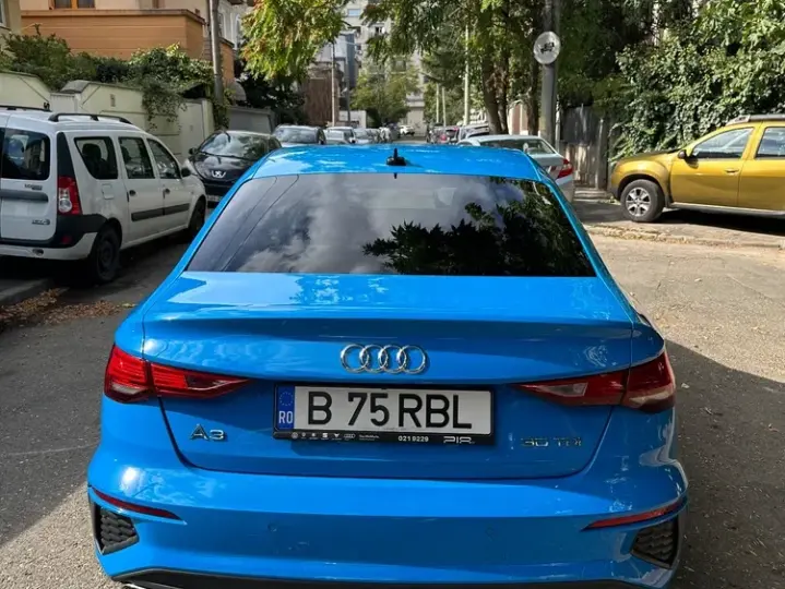 Audi A3 Limuzina 8Y 2.0 30 TDI S tronic S Line