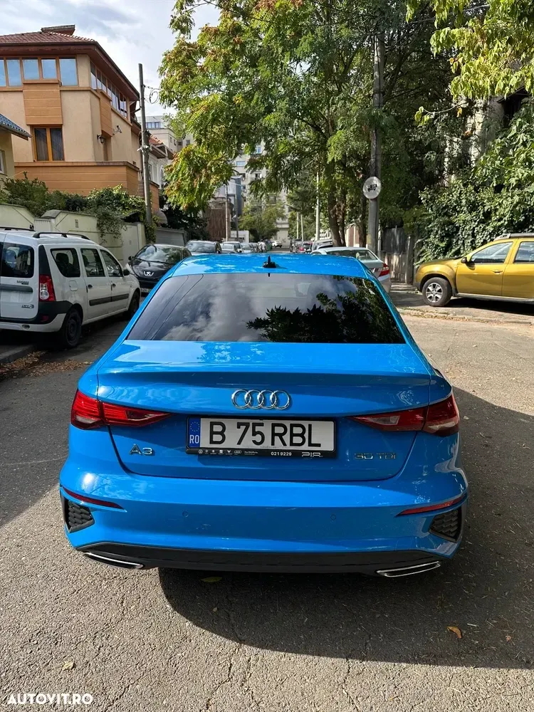Audi A3 Limuzina 8Y 2.0 30 TDI S tronic S Line — imagine 6