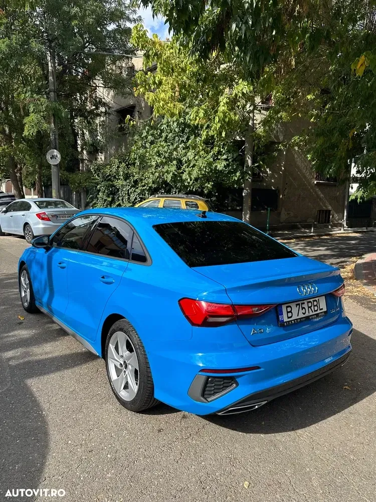 Audi A3 Limuzina 8Y 2.0 30 TDI S tronic S Line — imagine 5