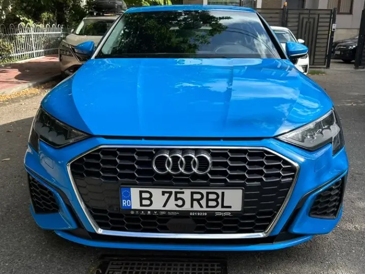 Audi A3 Limuzina 8Y 2.0 30 TDI S tronic S Line