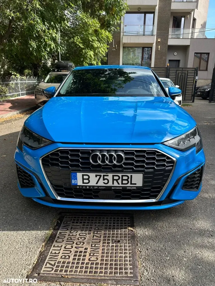 Audi A3 Limuzina 8Y 2.0 30 TDI S tronic S Line — imagine 3