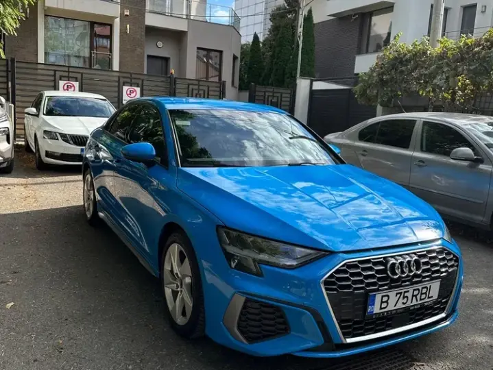 Audi A3 Limuzina 8Y 2.0 30 TDI S tronic S Line