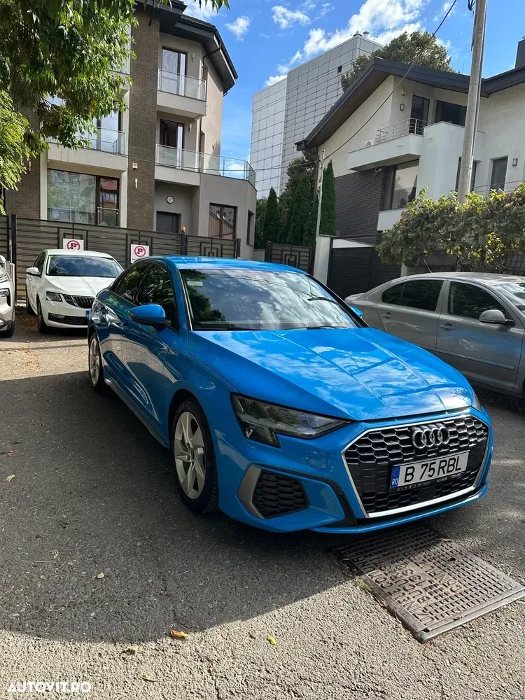 Audi A3 Limuzina 8Y 2.0 30 TDI S tronic S Line — imagine 2