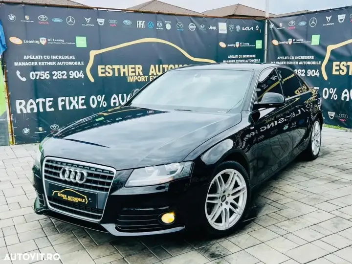 Audi A4 Limuzina