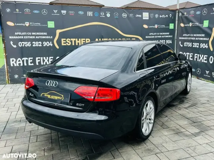 Audi A4 Limuzina