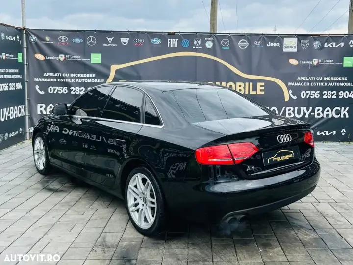 Audi A4 Limuzina