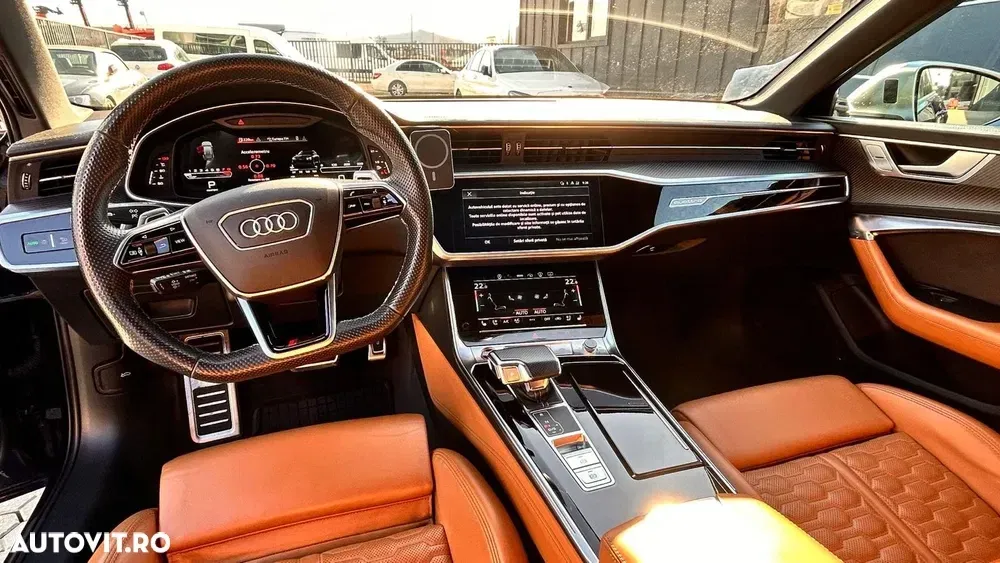 Audi RS 6 C8 4.0 TFSI quattro Tiptronic — imagine 3
