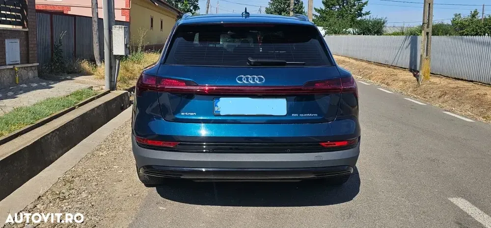 Audi e-tron quattro S — imagine 4