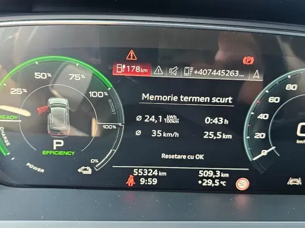 Audi e-tron quattro S