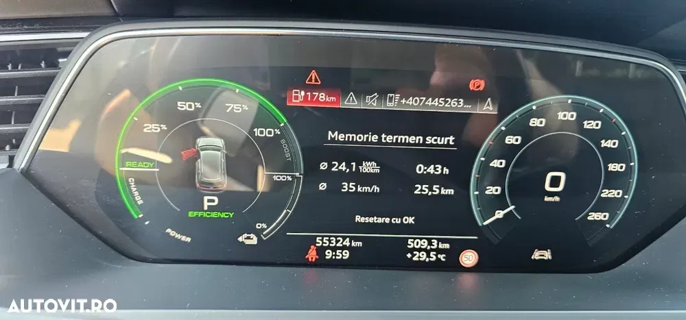 Audi e-tron quattro S — imagine 5