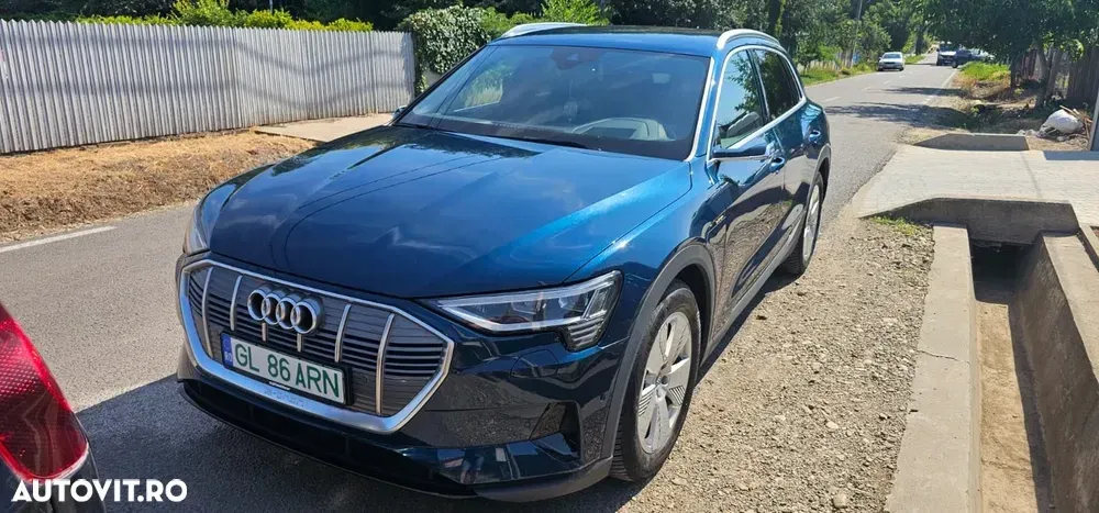 Audi e-tron quattro S — imagine 6
