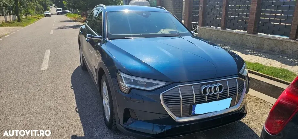 Audi e-tron quattro S — imagine 2