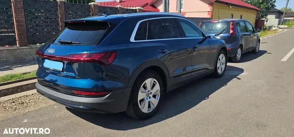 Audi e-tron quattro S — imagine 3