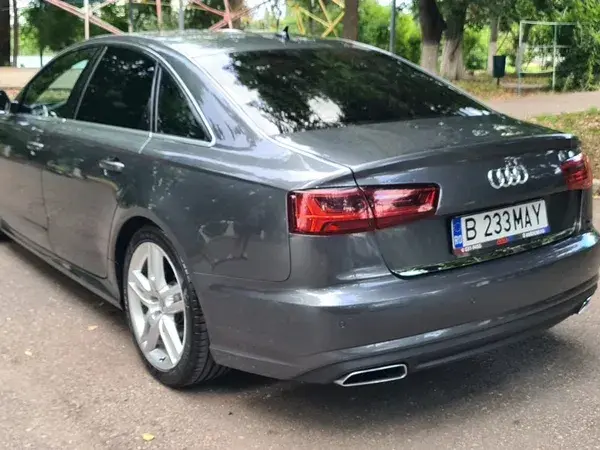 Audi A6 C7