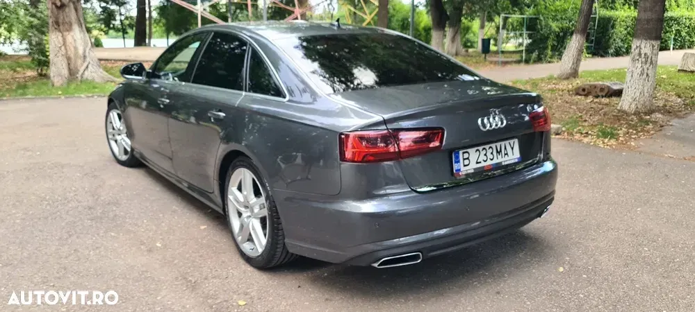 Audi A6 C7 — imagine 4
