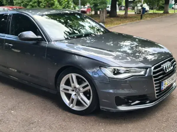 Audi A6 C7