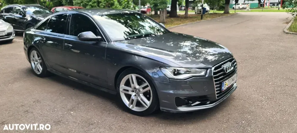 Audi A6 C7 — imagine 2