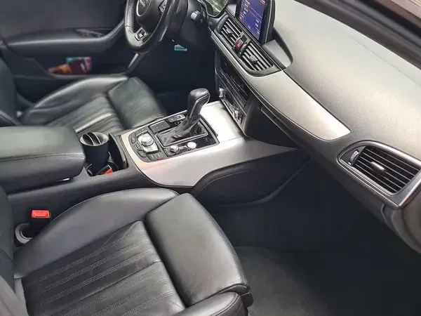 Audi A6 C7