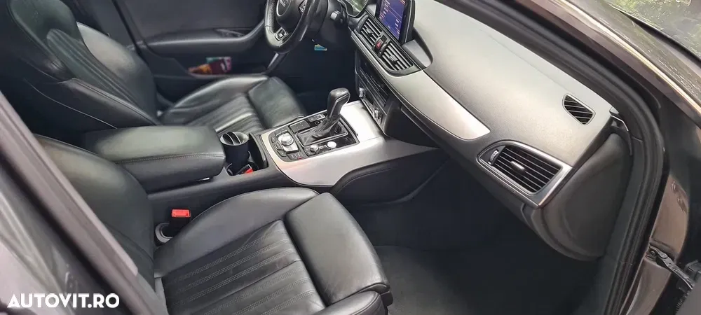 Audi A6 C7 — imagine 6