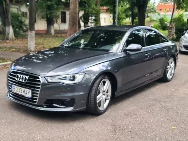 Audi A6 C7
