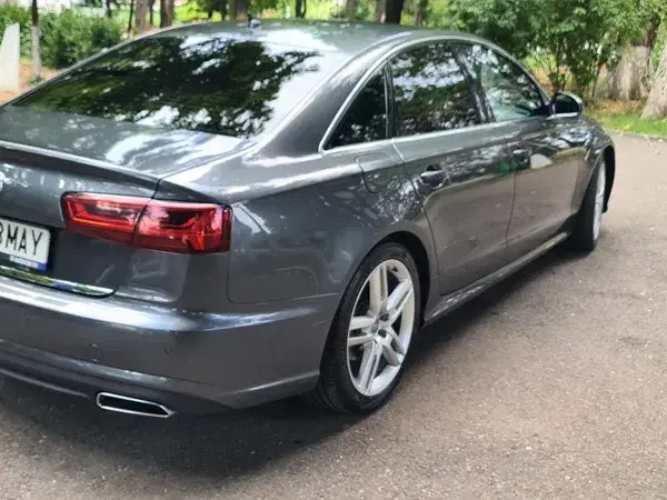 Audi A6 C7