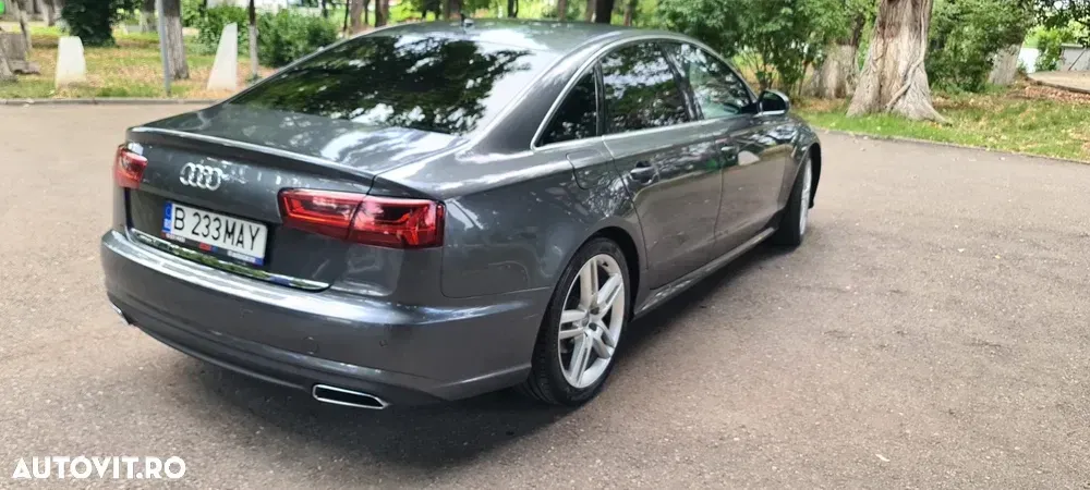 Audi A6 C7 — imagine 3