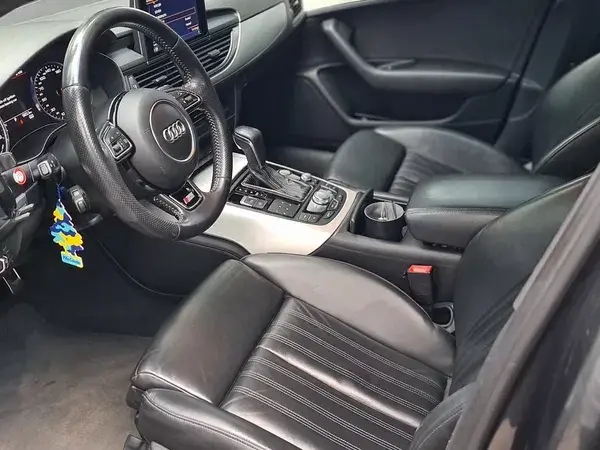 Audi A6 C7