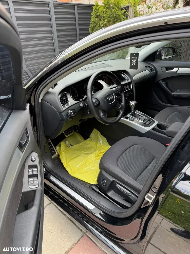 Audi A4 Limuzina B8 2.0 TDI B8 Multitronic — imagine 6