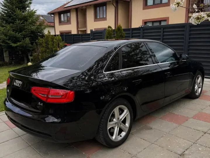 Audi A4 Limuzina B8 2.0 TDI B8 Multitronic