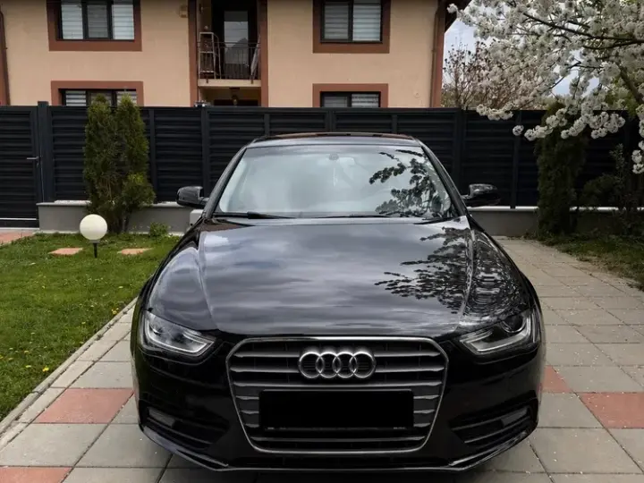 Audi A4 Limuzina B8 2.0 TDI B8 Multitronic