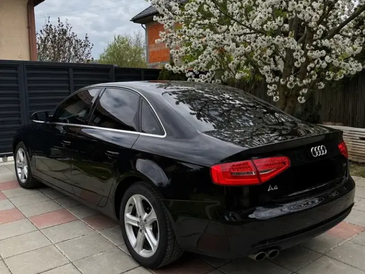 Audi A4 Limuzina B8 2.0 TDI B8 Multitronic