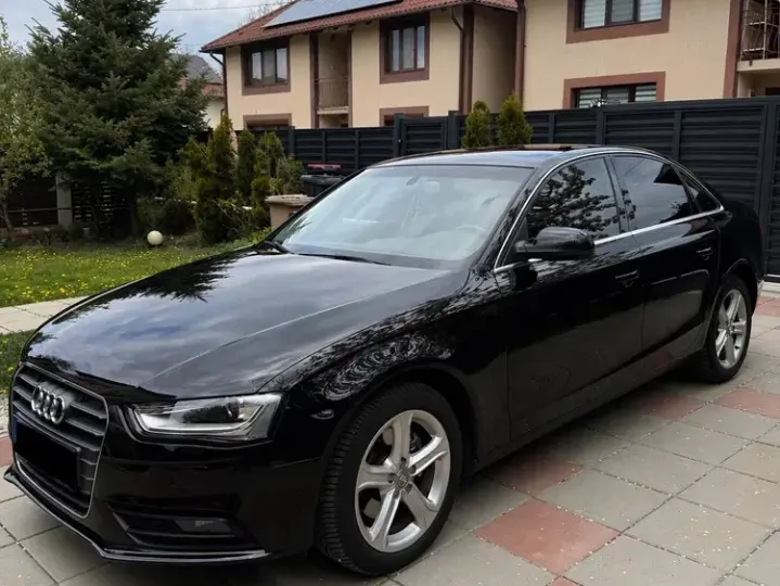 Audi A4 Limuzina B8 2.0 TDI B8 Multitronic