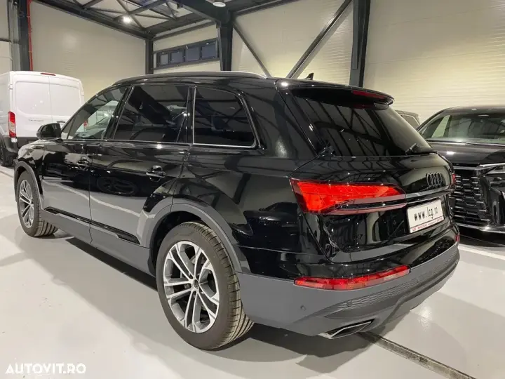 Audi Q7 4M 55 TFSI quattro Tiptronic MHEV Basic