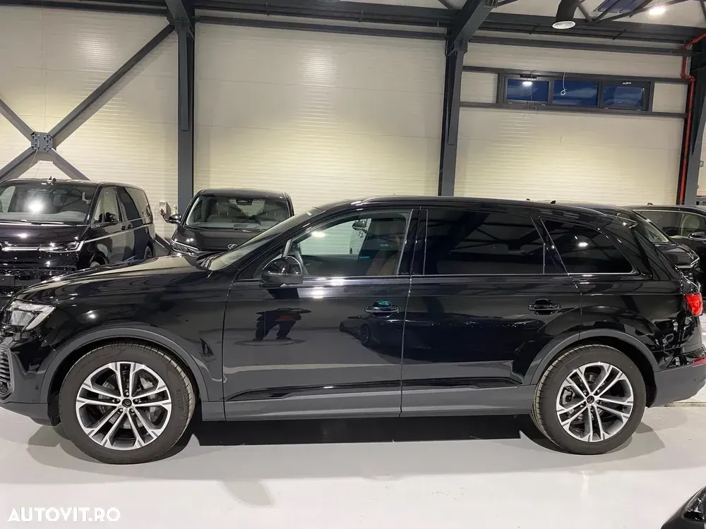 Audi Q7 4M 55 TFSI quattro Tiptronic MHEV Basic — imagine 6