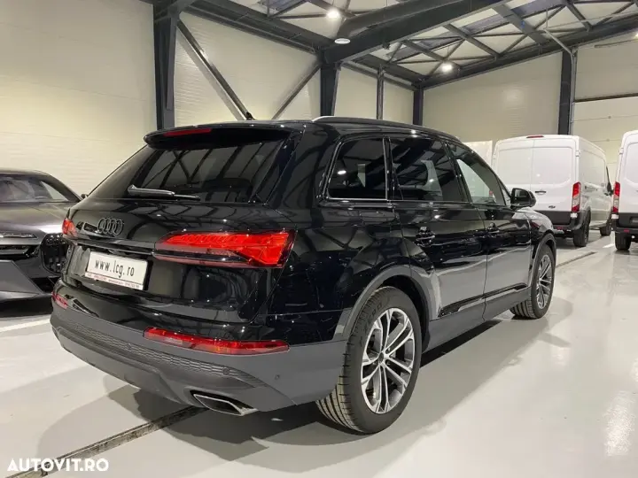 Audi Q7 4M 55 TFSI quattro Tiptronic MHEV Basic