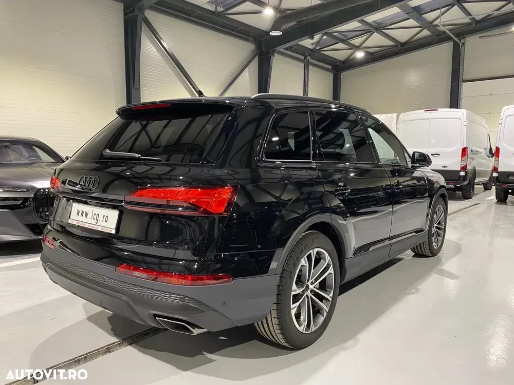 Audi Q7 4M 55 TFSI quattro Tiptronic MHEV Basic — imagine 3