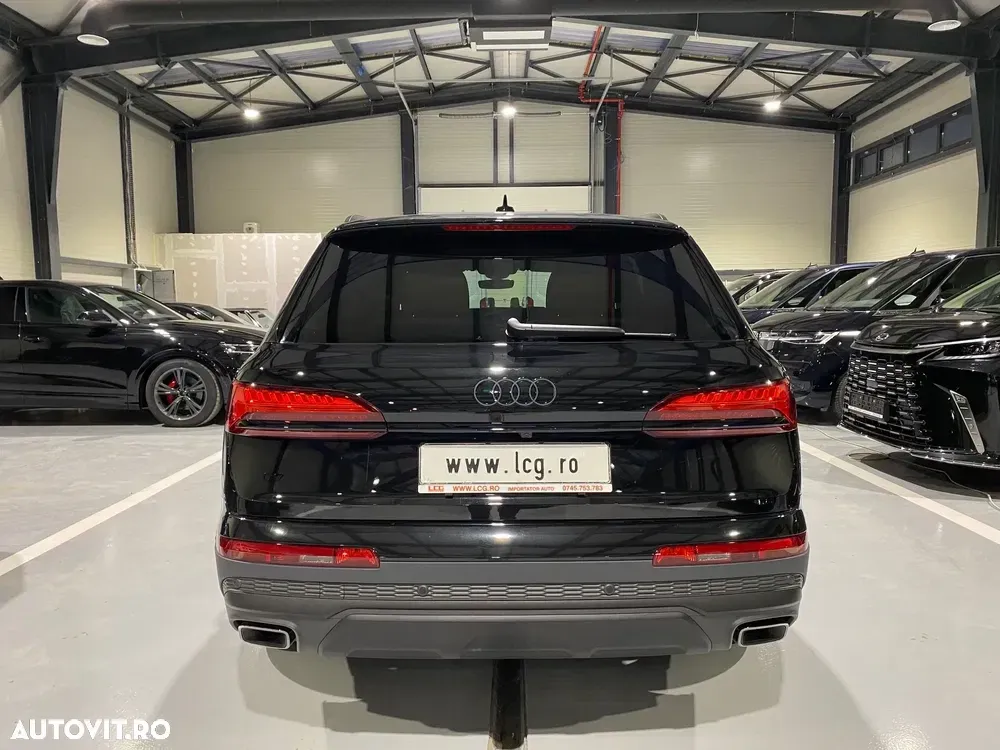 Audi Q7 4M 55 TFSI quattro Tiptronic MHEV Basic — imagine 4