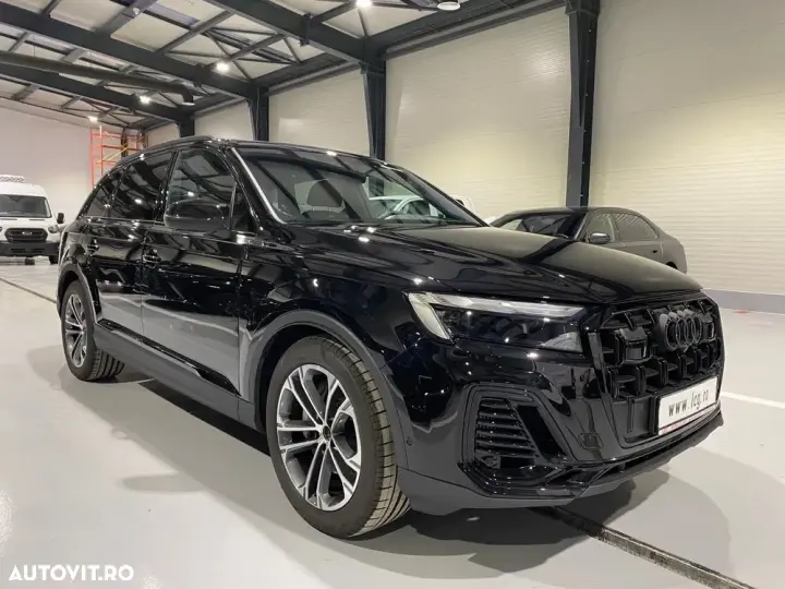 Audi Q7 4M 55 TFSI quattro Tiptronic MHEV Basic