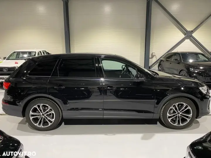 Audi Q7 4M 55 TFSI quattro Tiptronic MHEV Basic