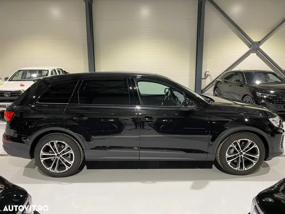Audi Q7 4M 55 TFSI quattro Tiptronic MHEV Basic — imagine 2