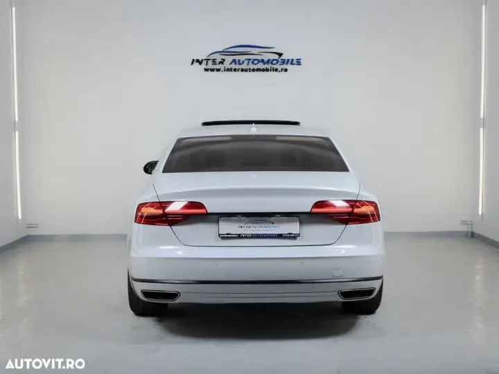 Audi A8 D4 3.0 TDI Quattro Tiptronic