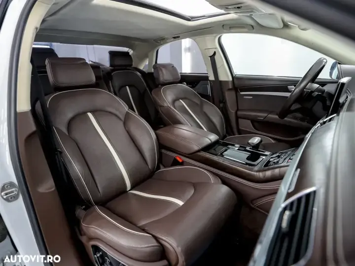 Audi A8 D4 3.0 TDI Quattro Tiptronic