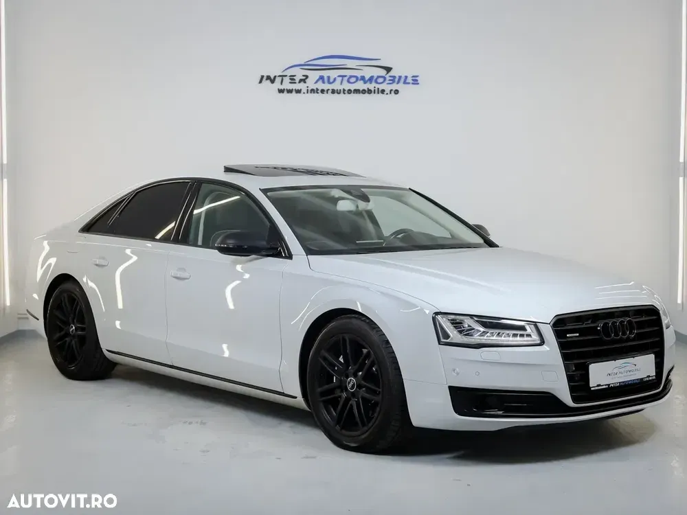 Audi A8 D4 3.0 TDI Quattro Tiptronic — imagine 2