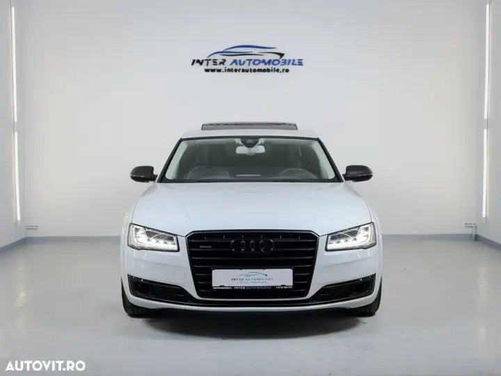Audi A8 D4 3.0 TDI Quattro Tiptronic