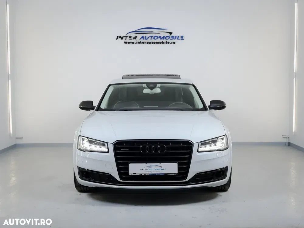 Audi A8 D4 3.0 TDI Quattro Tiptronic — imagine 3