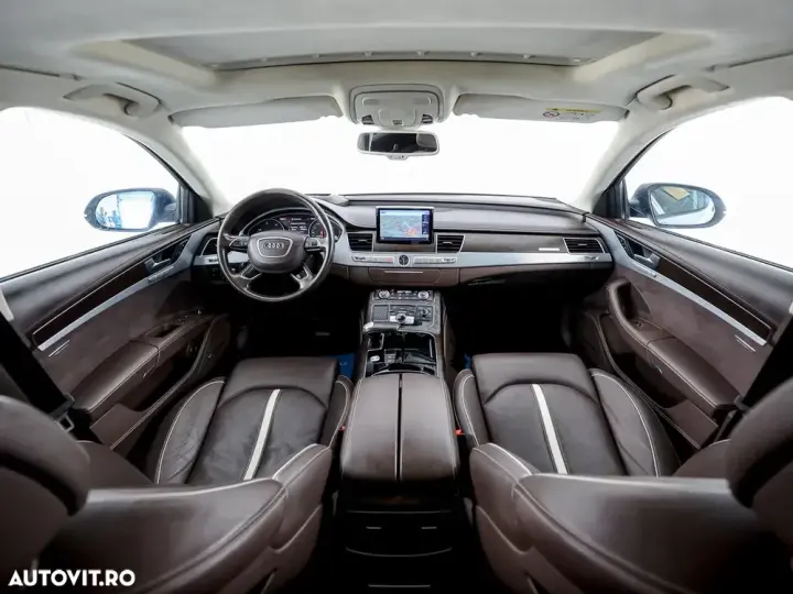 Audi A8 D4 3.0 TDI Quattro Tiptronic
