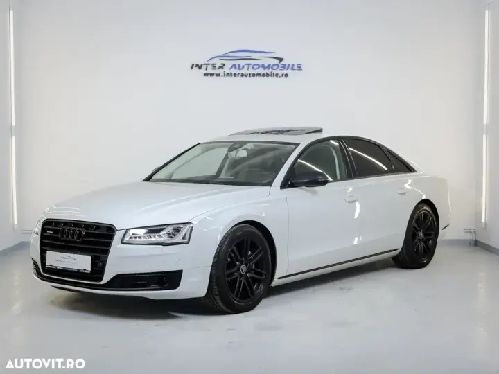 Audi A8 D4 3.0 TDI Quattro Tiptronic
